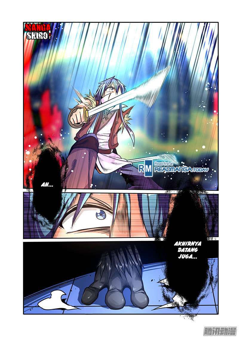 Desolate Era Chapter 29 Gambar 14