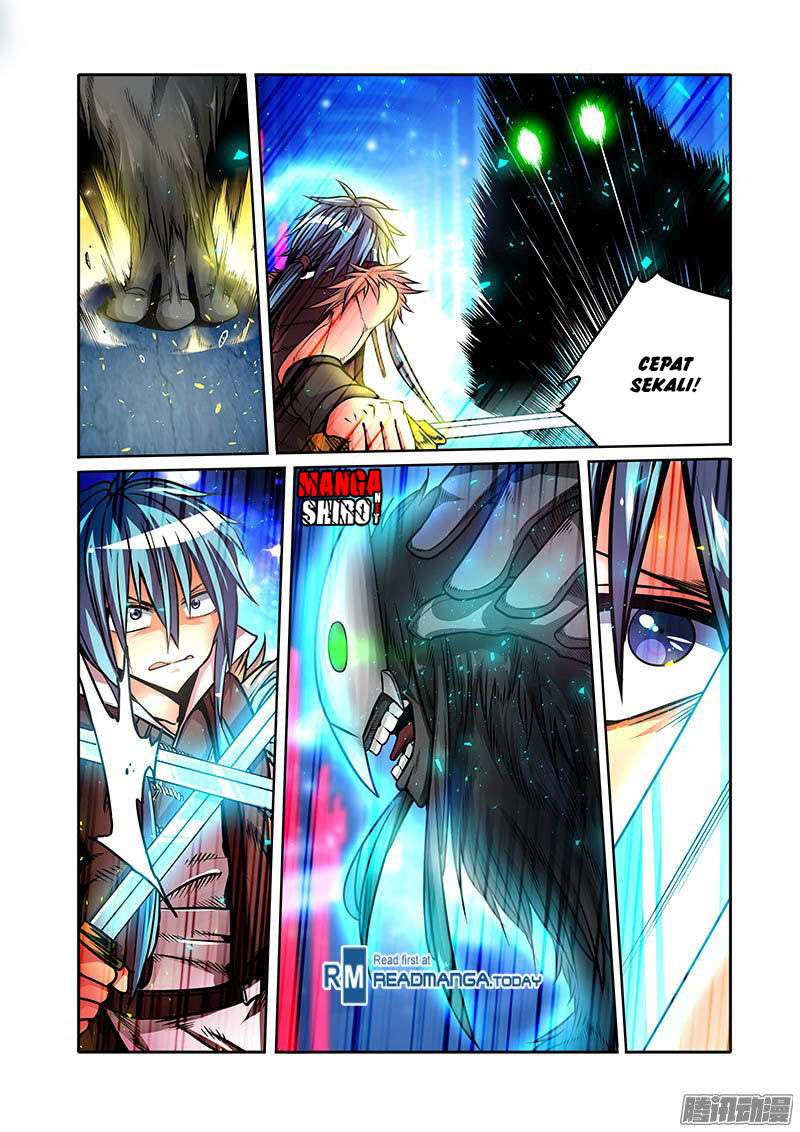 Desolate Era Chapter 29 Gambar 16