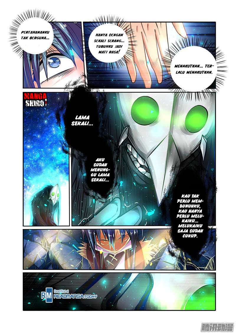 Desolate Era Chapter 29 Gambar 19