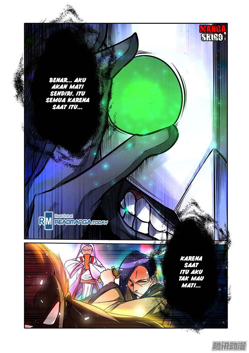 Desolate Era Chapter 29 Gambar 20
