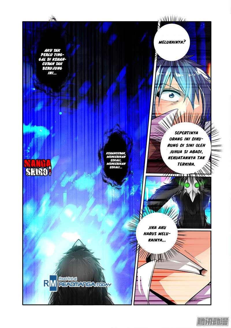 Desolate Era Chapter 29 Gambar 22