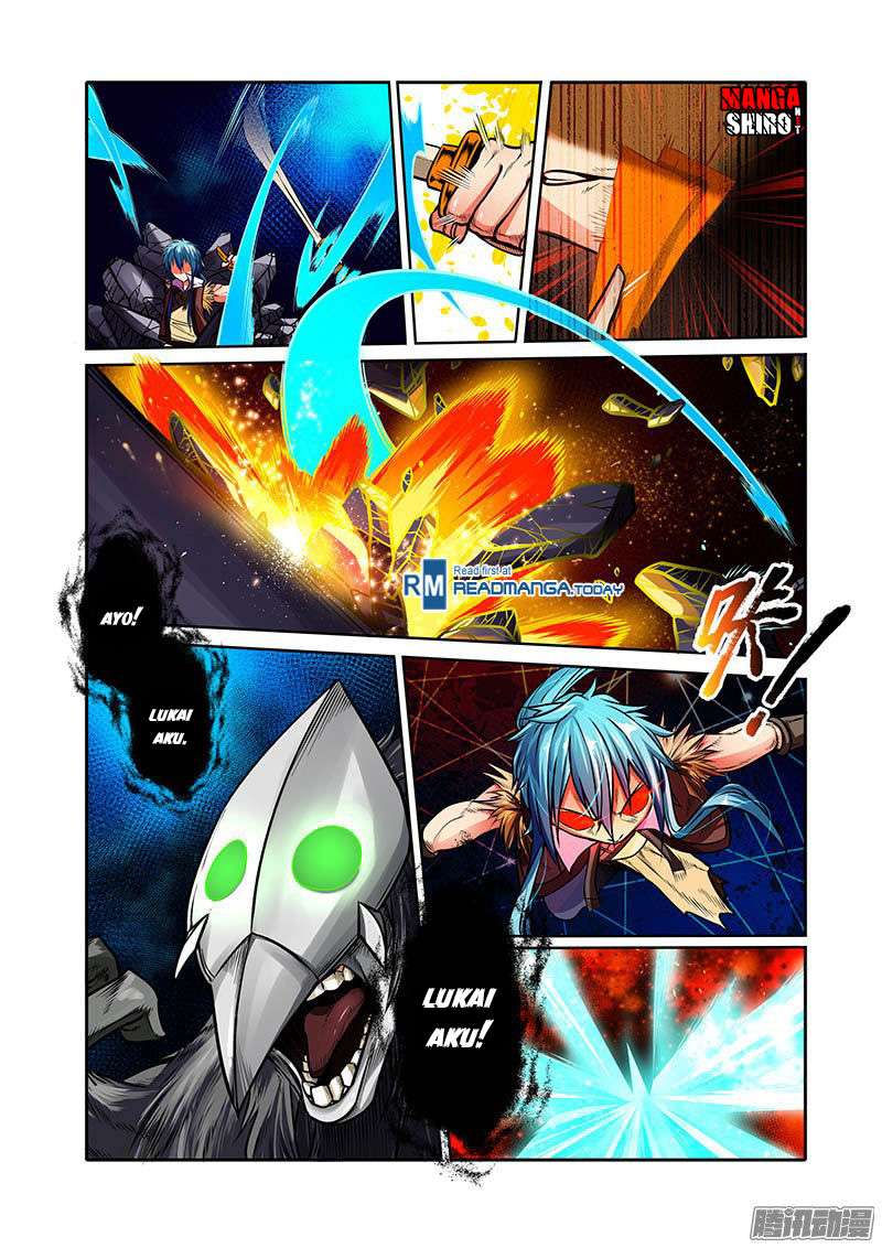 Desolate Era Chapter 29 Gambar 23