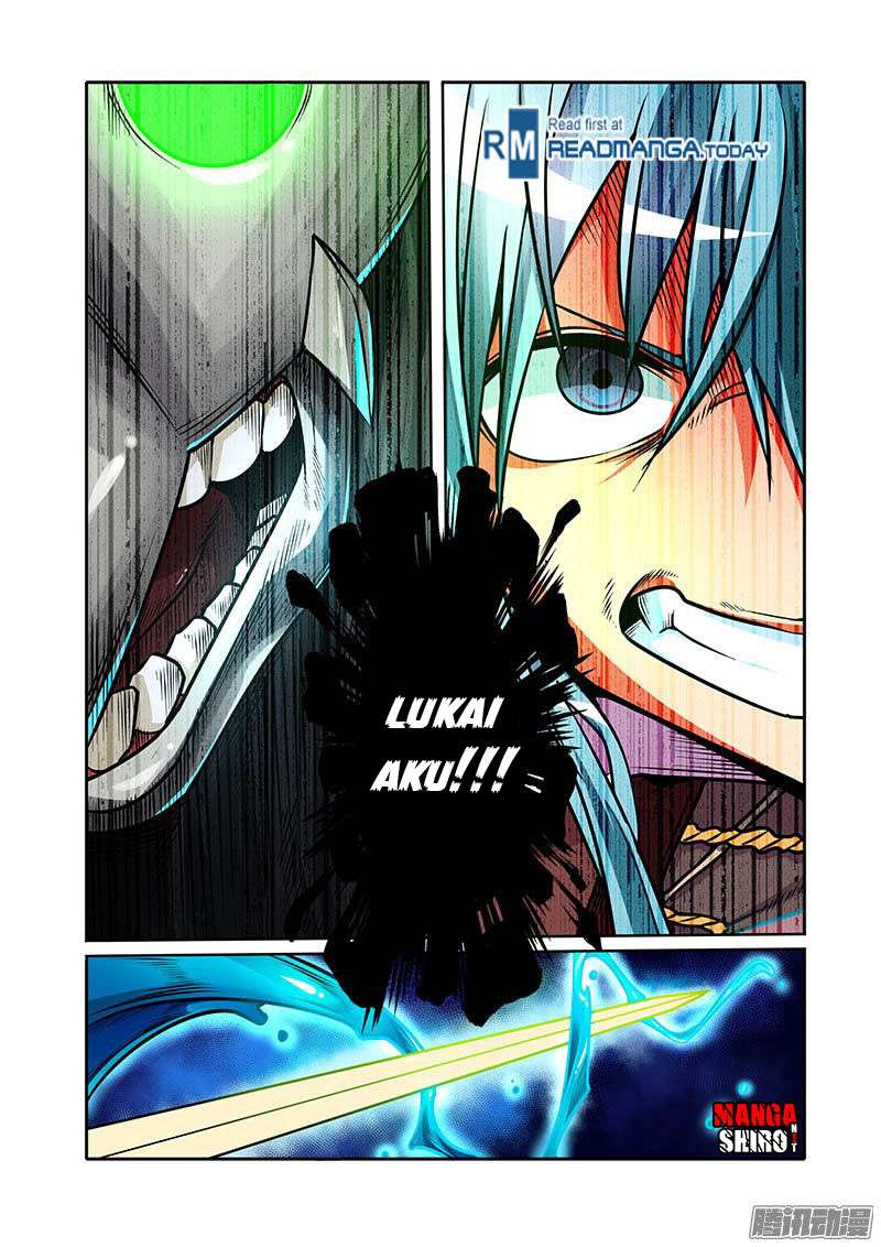 Desolate Era Chapter 29 Gambar 24