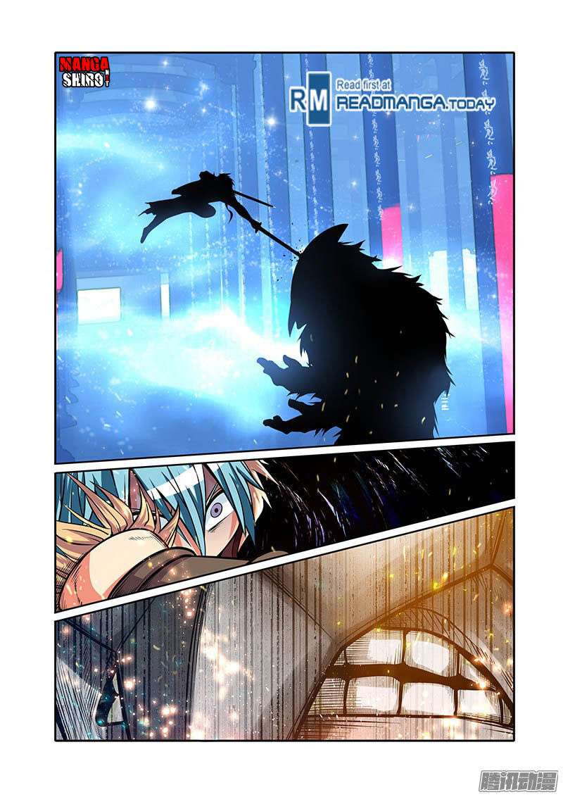 Desolate Era Chapter 29 Gambar 25