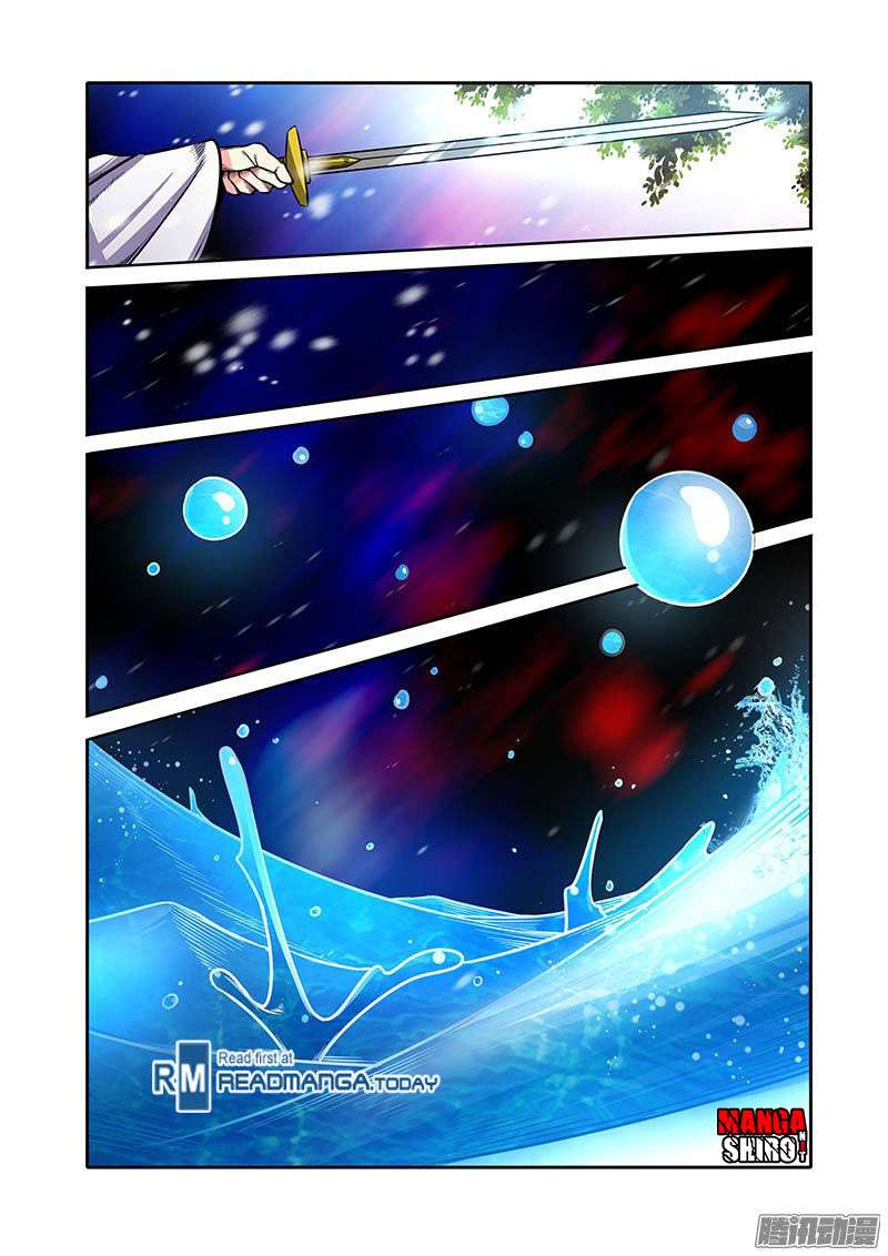 Desolate Era Chapter 29 Gambar 4