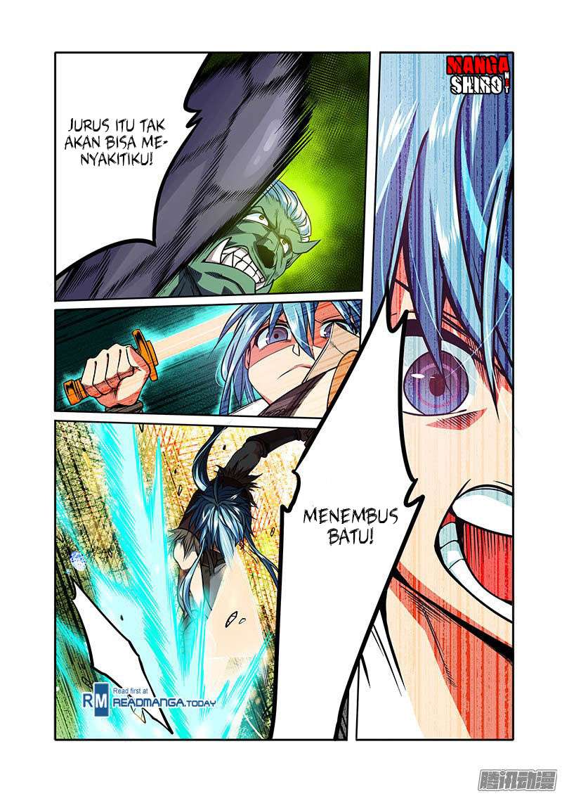 Desolate Era Chapter 29 Gambar 7