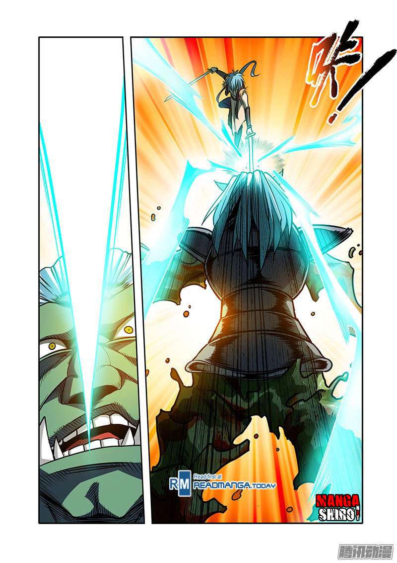 Desolate Era Chapter 29 Gambar 8