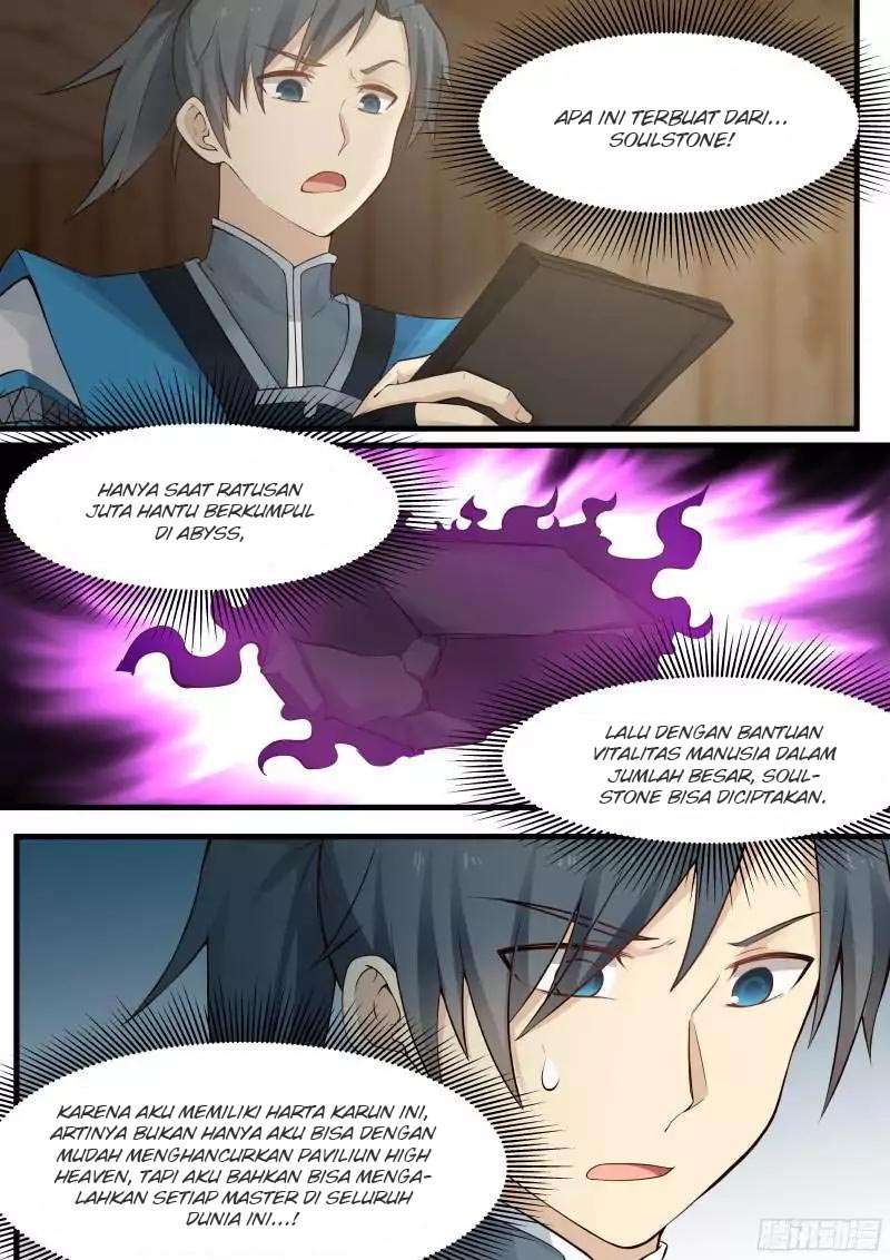 Martial Peak Part 1 Chapter 9 Gambar 3