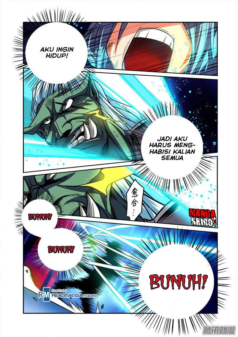 Desolate Era Chapter 28 Gambar 17