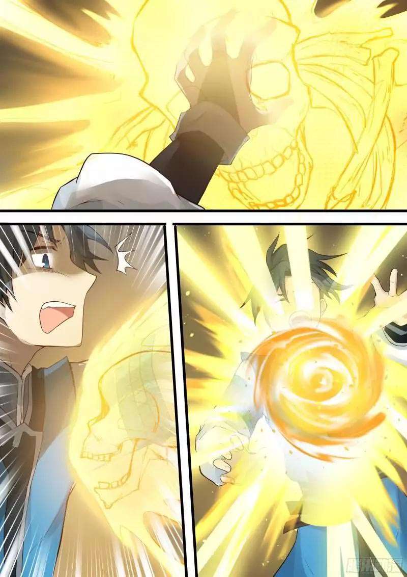 Baca Manhua Martial Peak Part 1 Chapter 8 Gambar 2