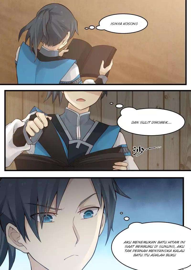 Baca Manhua Martial Peak Part 1 Chapter 7 Gambar 2