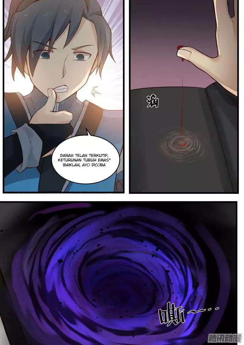 Martial Peak Part 1 Chapter 7 Gambar 6