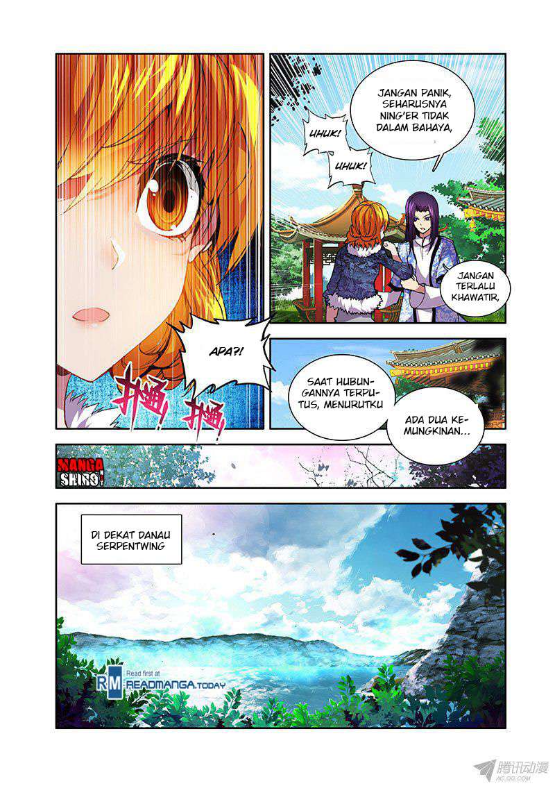 Desolate Era Chapter 26 Gambar 10
