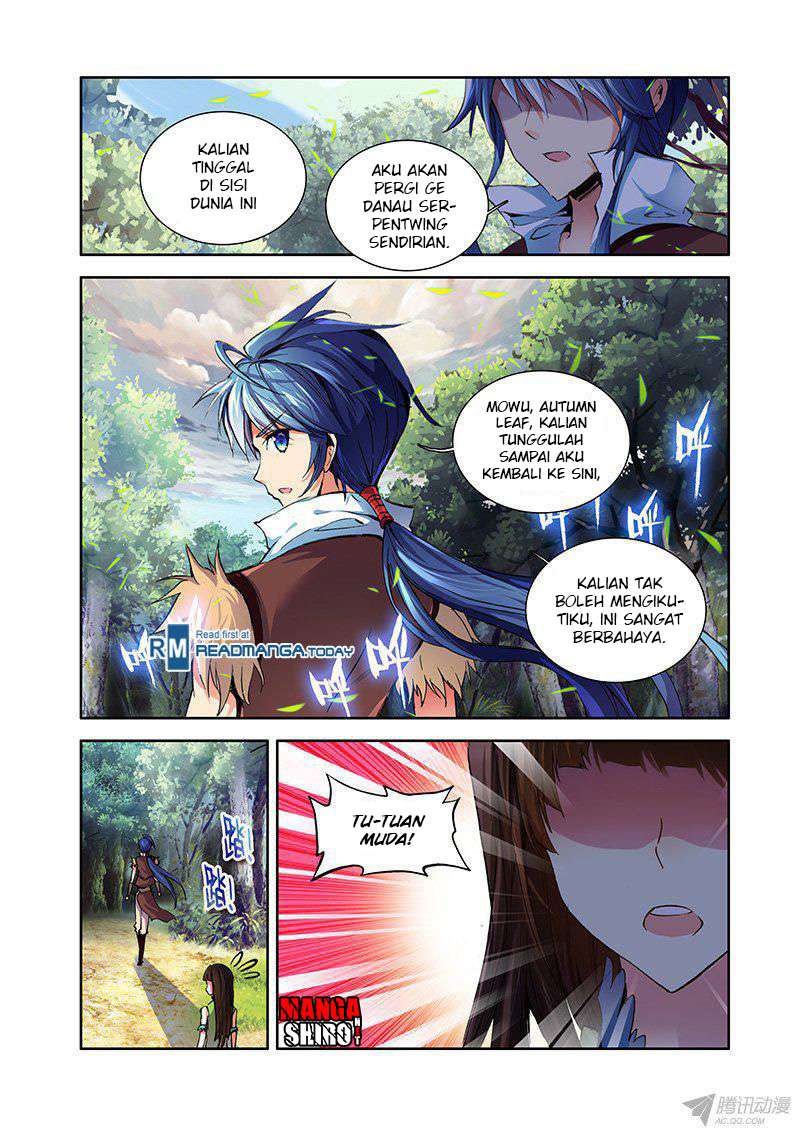 Desolate Era Chapter 26 Gambar 11