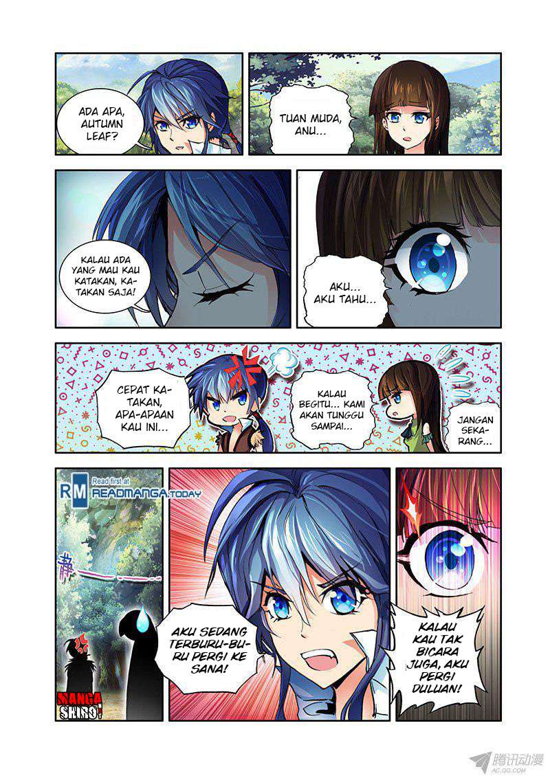Desolate Era Chapter 26 Gambar 12