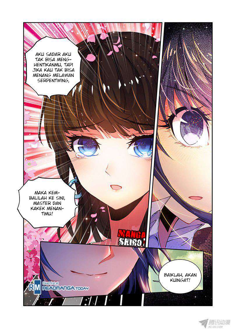 Desolate Era Chapter 26 Gambar 13