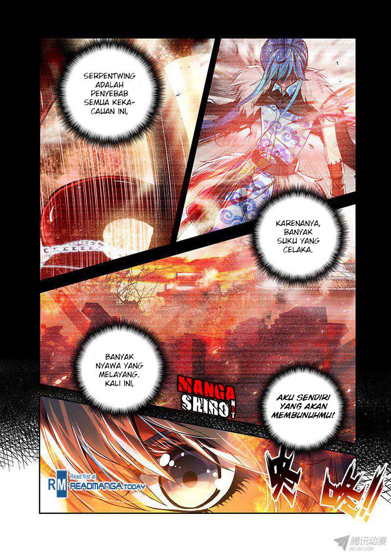Desolate Era Chapter 26 Gambar 14