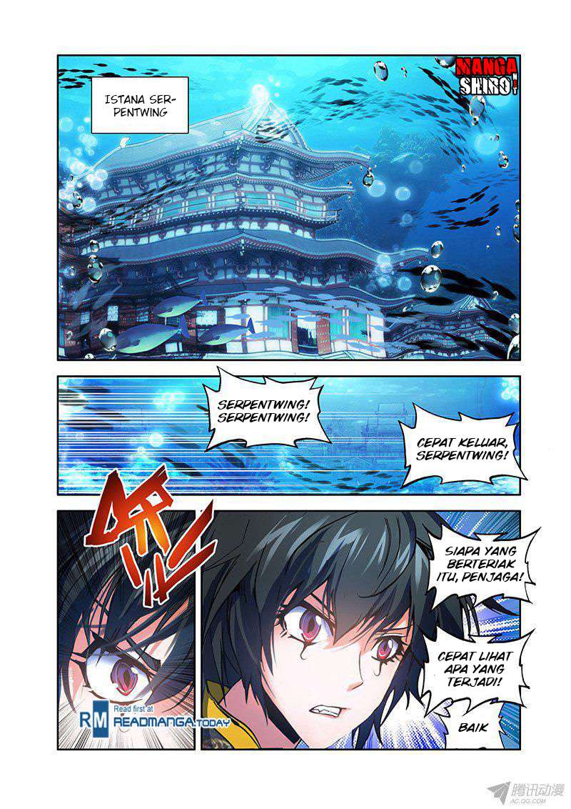 Desolate Era Chapter 26 Gambar 15