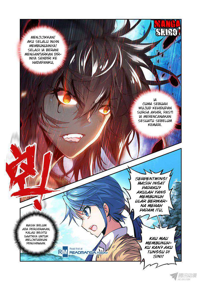 Desolate Era Chapter 26 Gambar 18