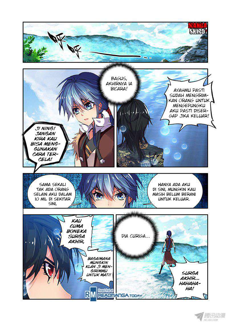 Desolate Era Chapter 26 Gambar 19