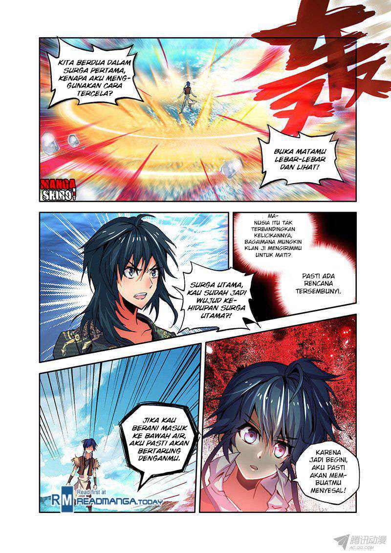 Desolate Era Chapter 26 Gambar 20
