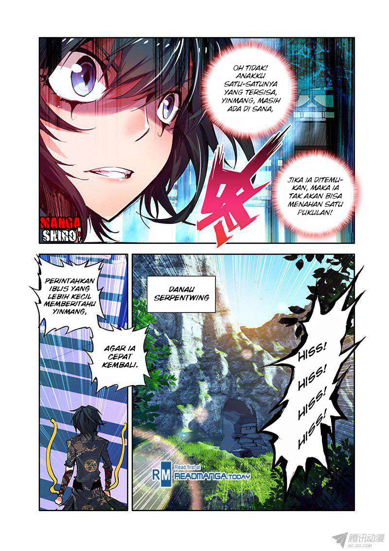 Desolate Era Chapter 26 Gambar 22