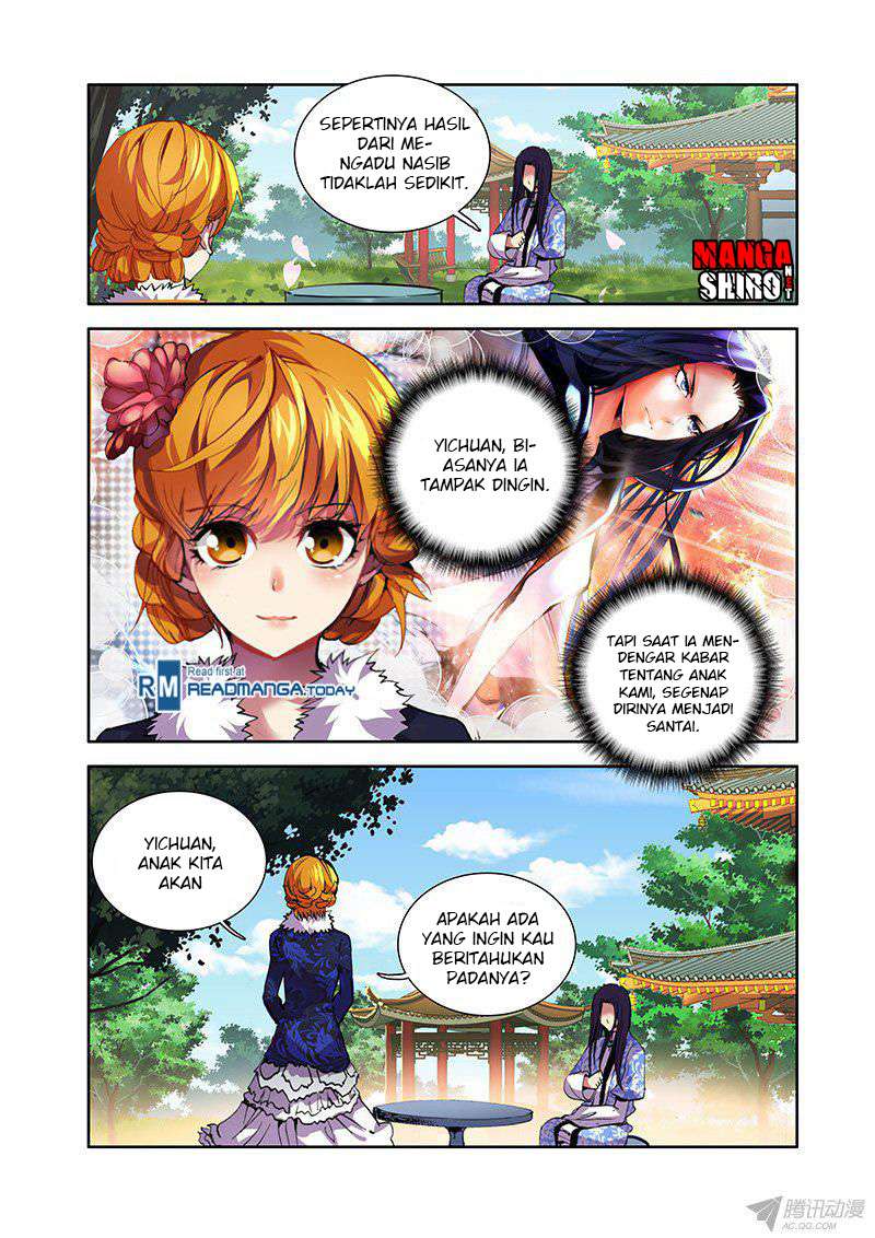 Desolate Era Chapter 26 Gambar 8