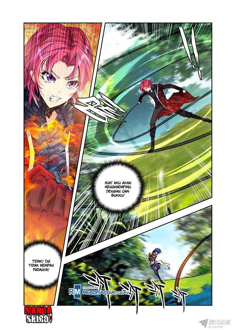 Desolate Era Chapter 24 Gambar 12
