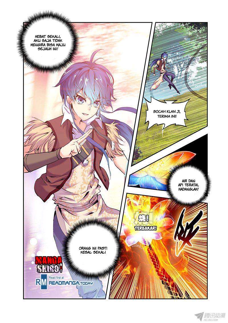 Desolate Era Chapter 24 Gambar 13