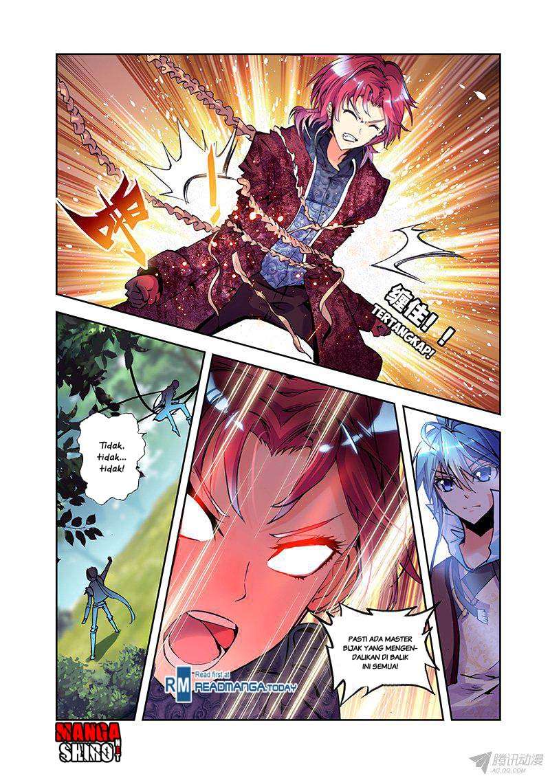 Desolate Era Chapter 24 Gambar 20