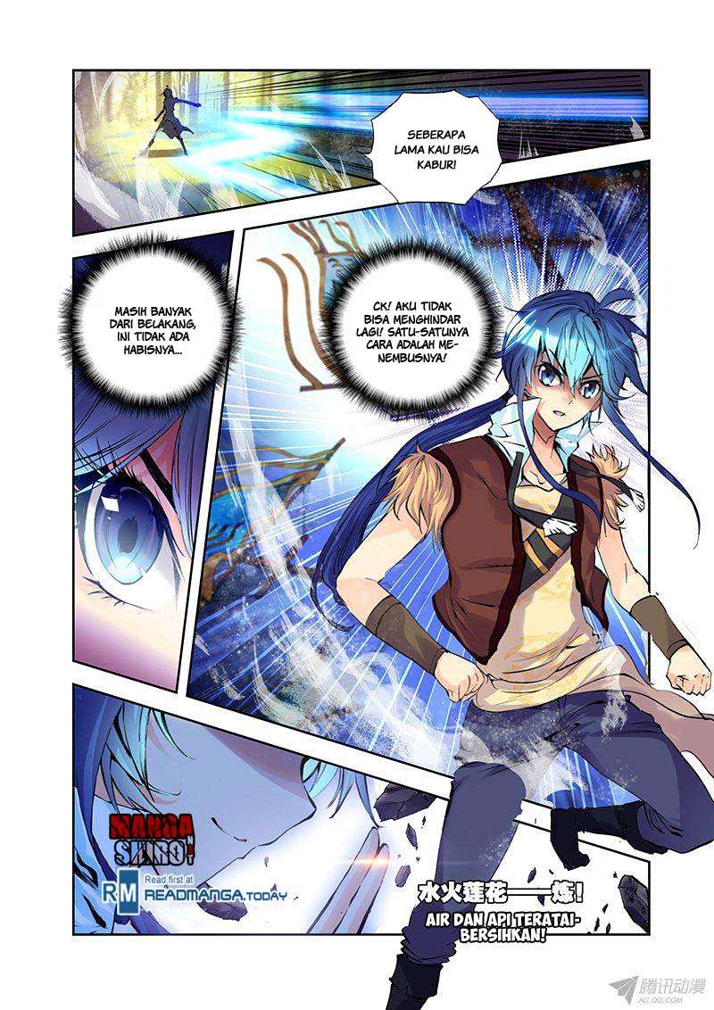 Desolate Era Chapter 24 Gambar 9