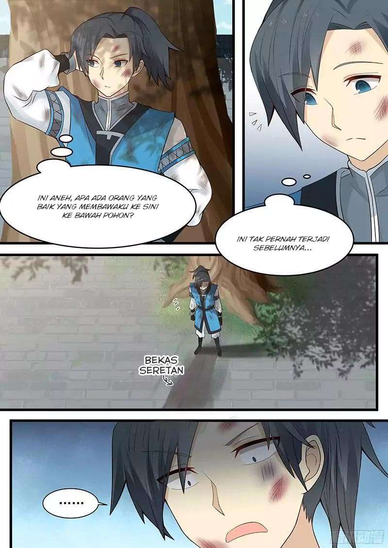 Baca Manhua Martial Peak Part 1 Chapter 5 Gambar 2