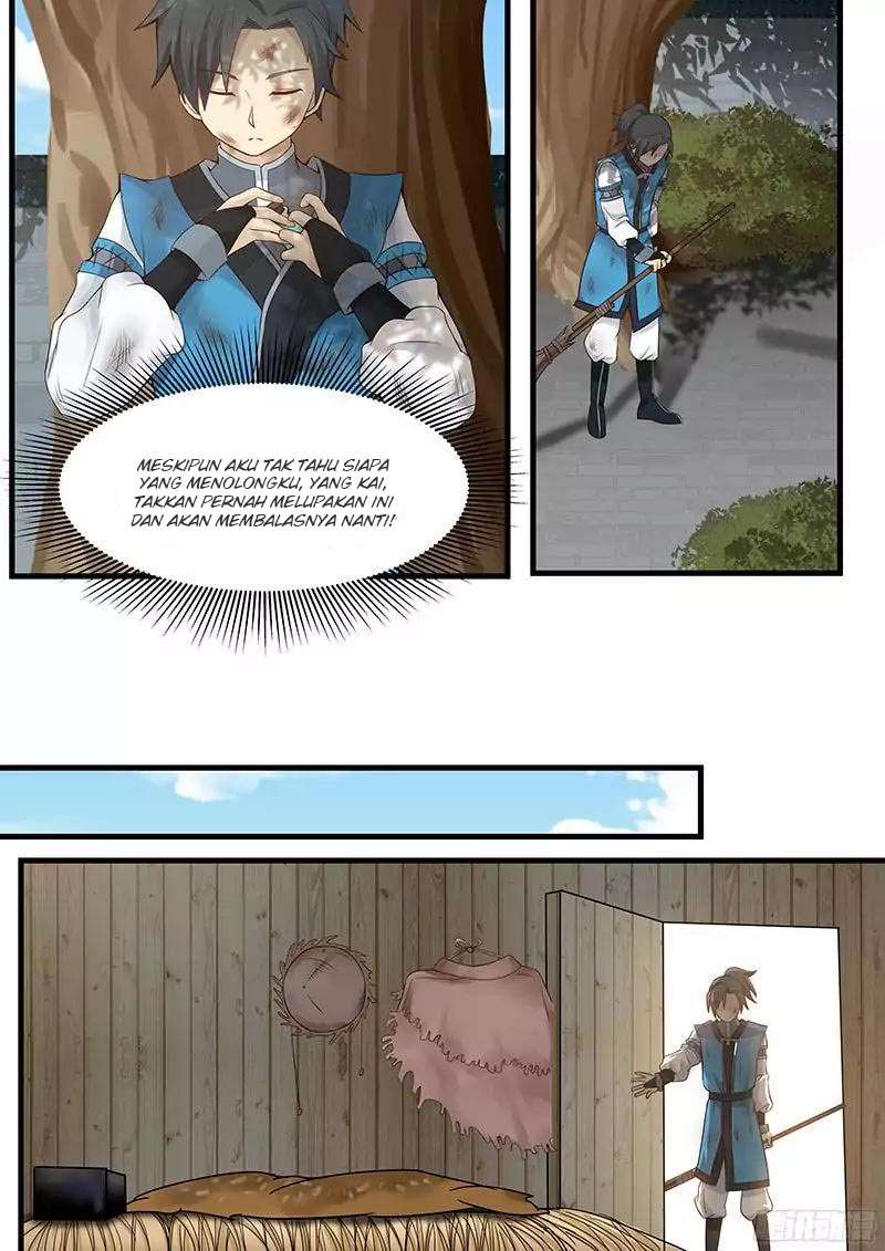 Martial Peak Part 1 Chapter 5 Gambar 5