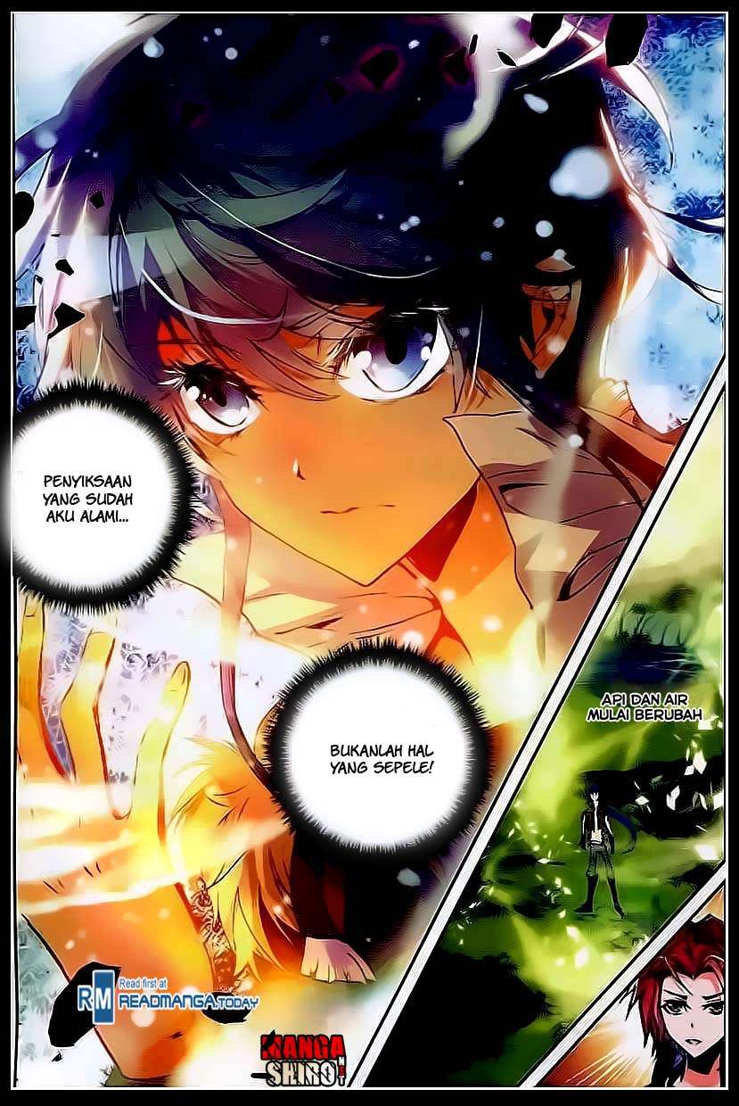 Desolate Era Chapter 23 Gambar 13