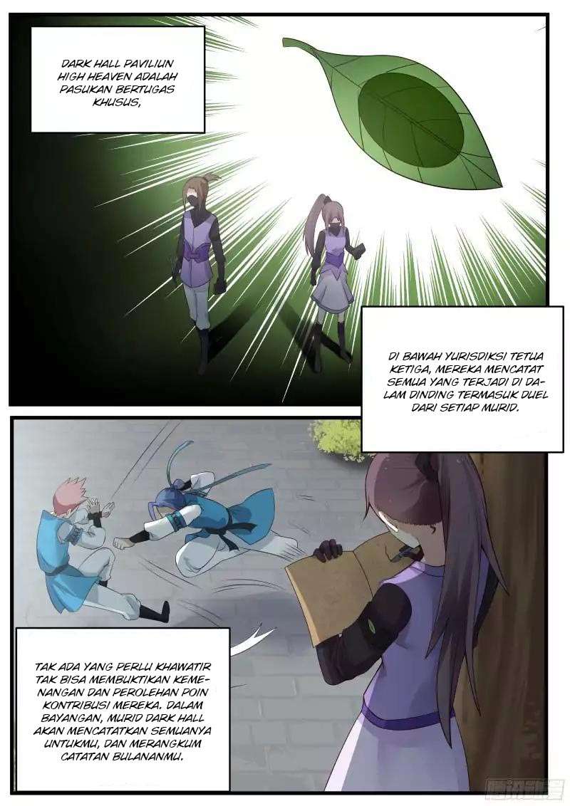 Martial Peak Part 1 Chapter 4 Gambar 7