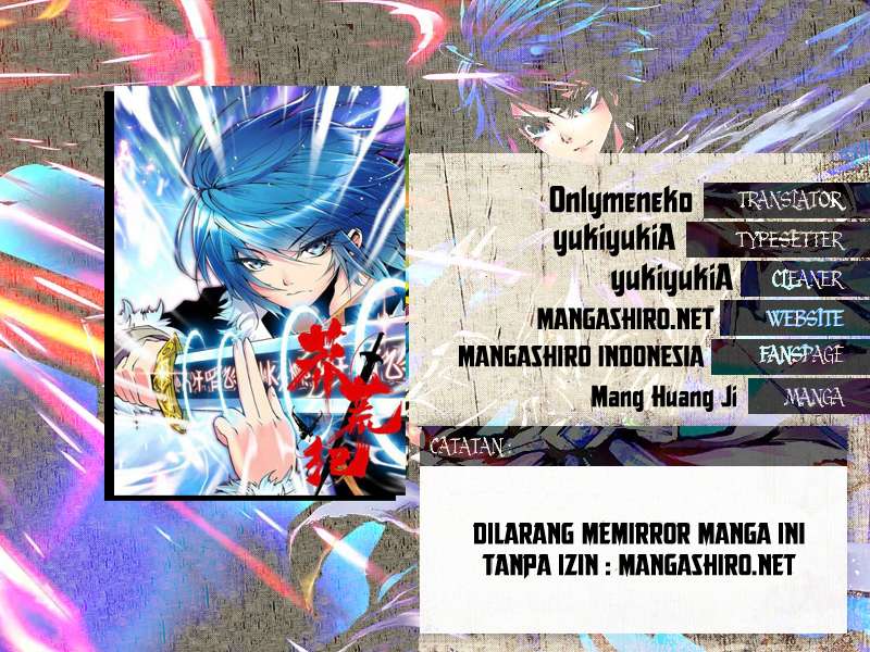 Baca Komik Desolate Era Chapter 22 Gambar 1