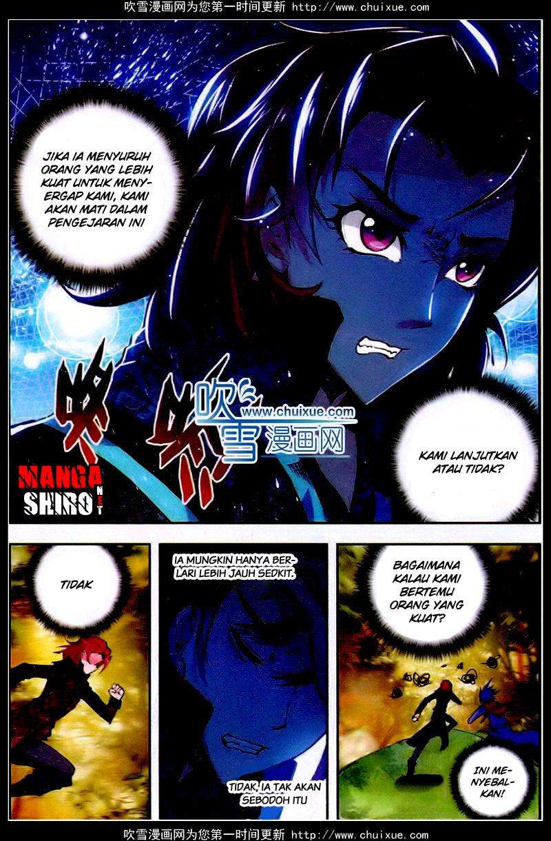 Desolate Era Chapter 22 Gambar 13