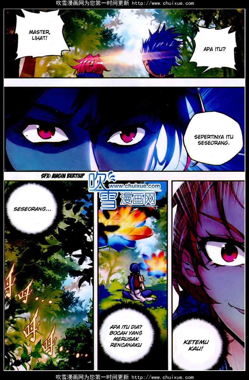 Desolate Era Chapter 22 Gambar 14