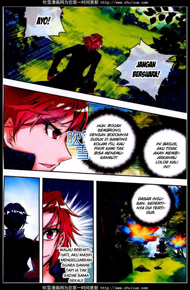 Desolate Era Chapter 22 Gambar 15