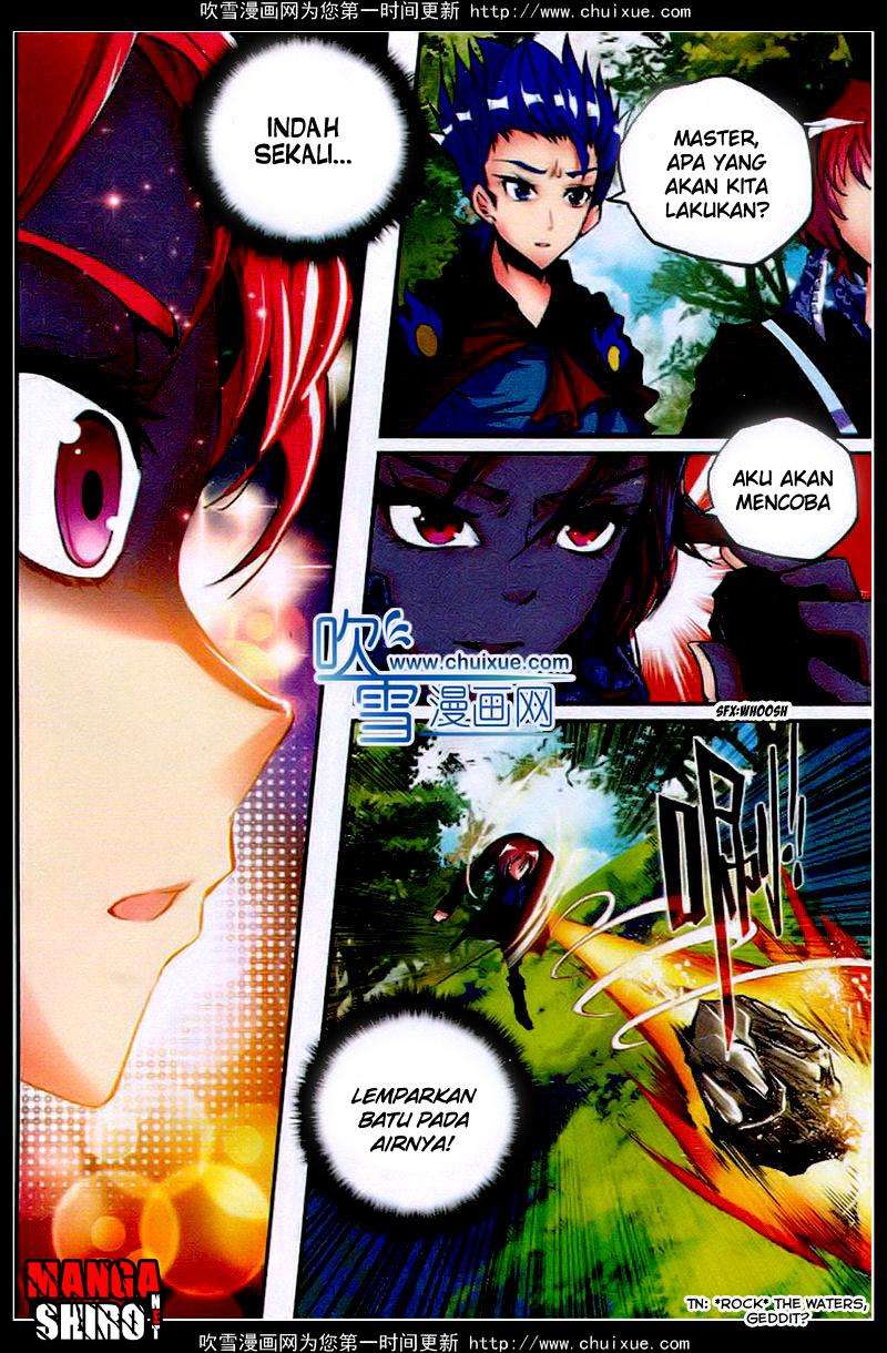 Desolate Era Chapter 22 Gambar 17