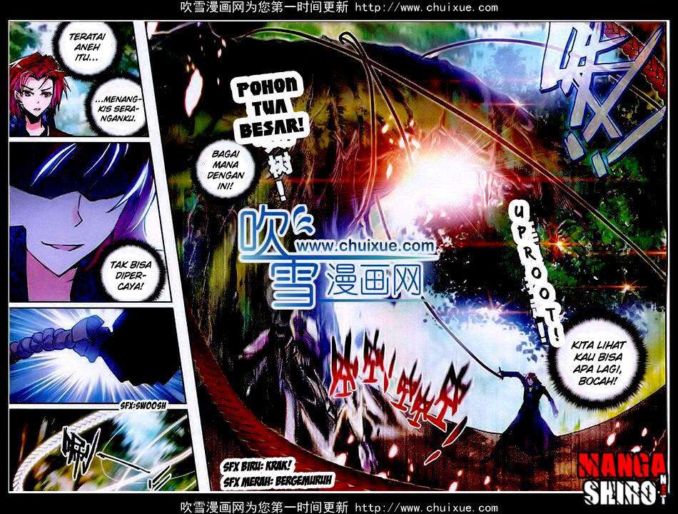 Desolate Era Chapter 22 Gambar 19