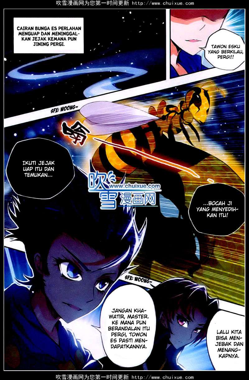 Desolate Era Chapter 22 Gambar 3