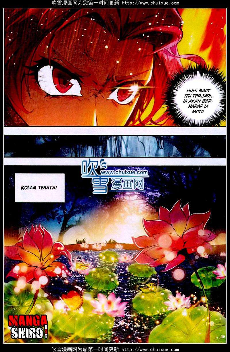 Desolate Era Chapter 22 Gambar 4