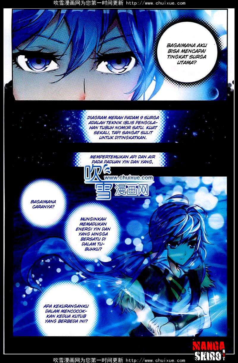 Desolate Era Chapter 22 Gambar 6