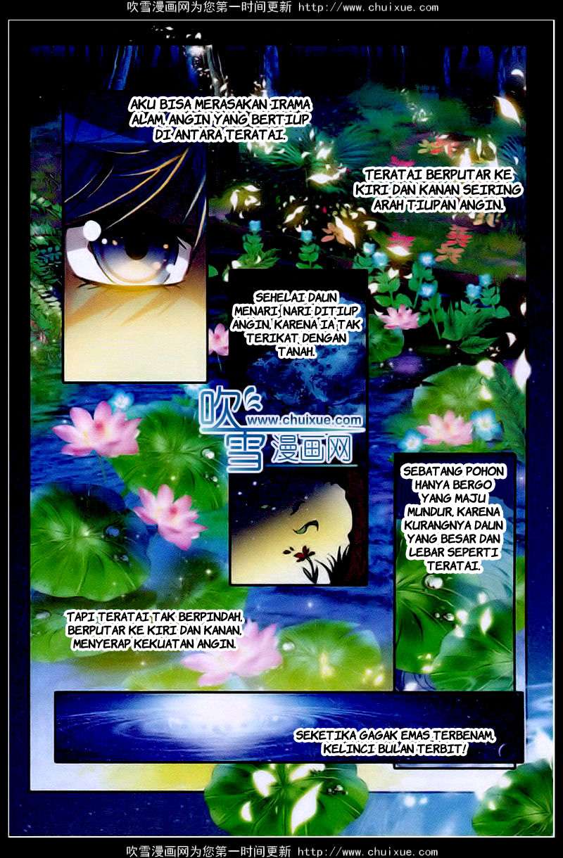Desolate Era Chapter 22 Gambar 7