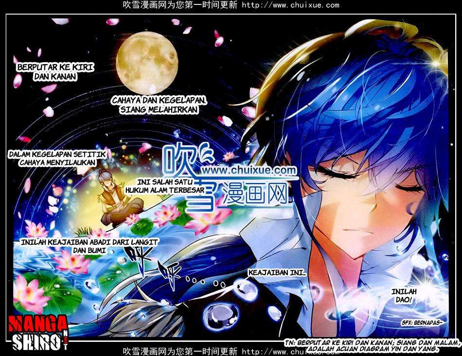 Desolate Era Chapter 22 Gambar 8