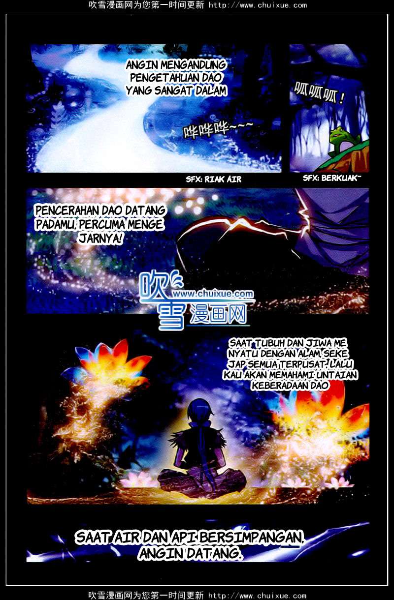 Desolate Era Chapter 22 Gambar 9