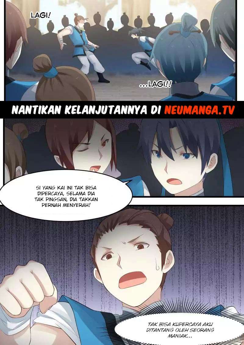 Martial Peak Part 1 Chapter 3 Gambar 10