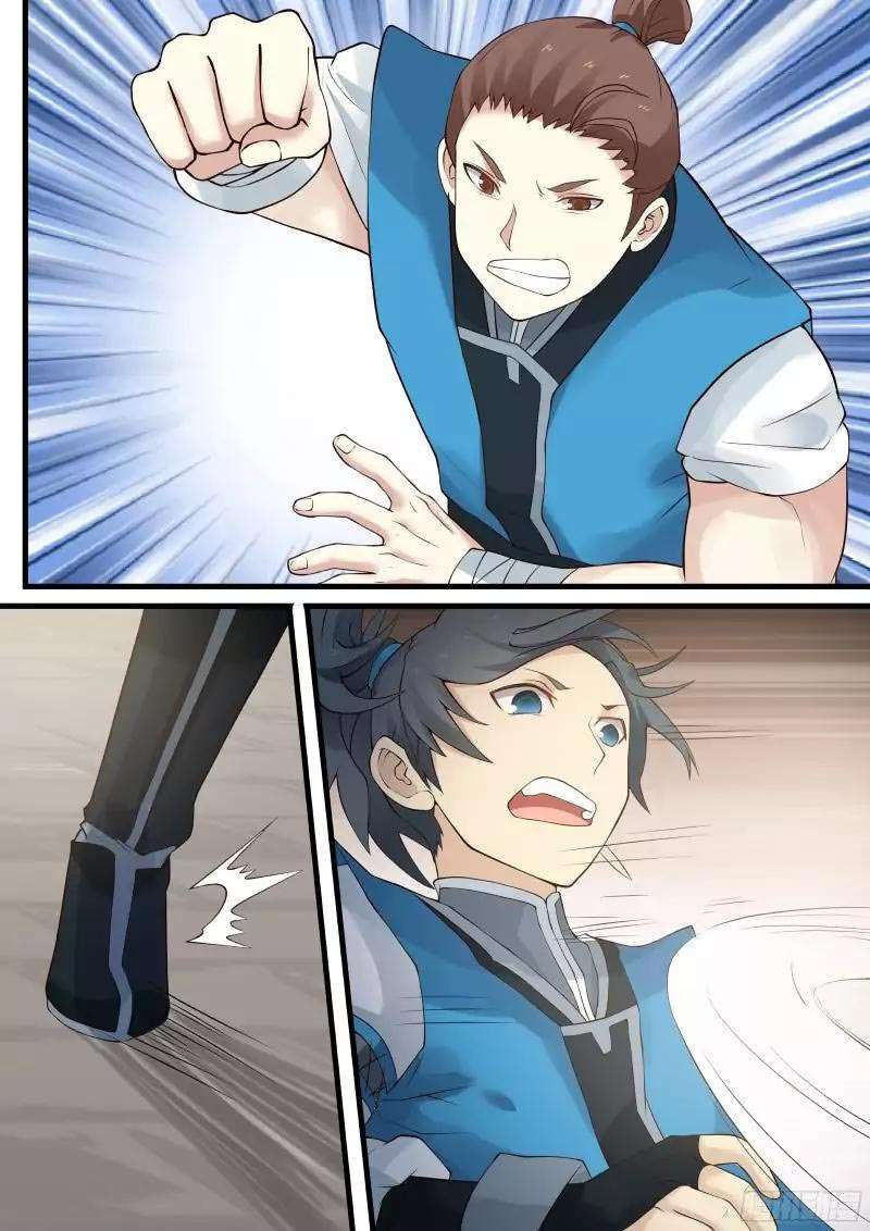Martial Peak Part 1 Chapter 3 Gambar 3