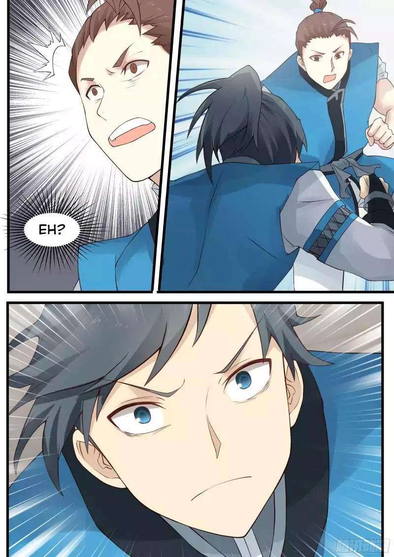 Martial Peak Part 1 Chapter 3 Gambar 4